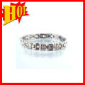 New Arrival Statement Fashion Titanium Bracelet